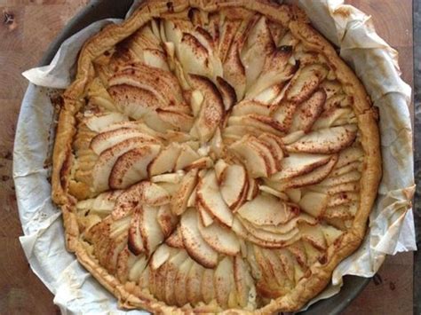 Tarte Aux Pommes Gourmandes Recette De Tarte Aux Pommes Gourmandes