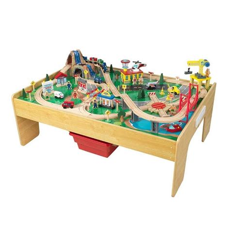 10 Best Train Tables For Toddlers And Kids Reviews In 2021