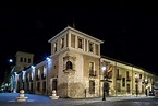 Historia y curiosidades del Palacio de Pimentel (Valladolid) | Siempre ...