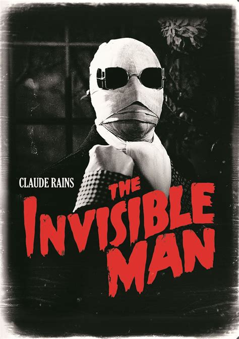 The Invisible Man [DVD] [1933] - Best Buy