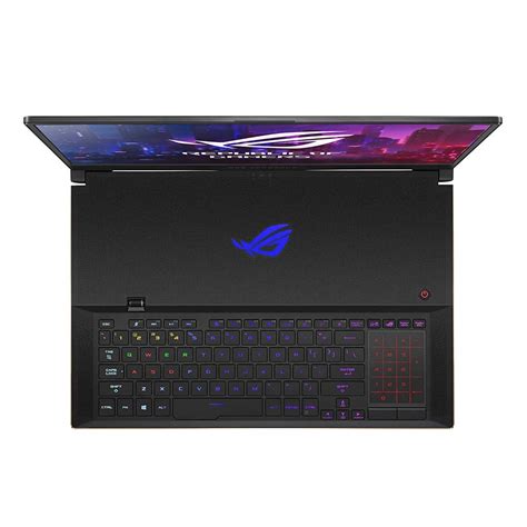 Asus Rog Zephyrus S Gx701 17 8gb Rtx 2070 Gaming Laptop