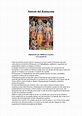 Resumen del ramayana