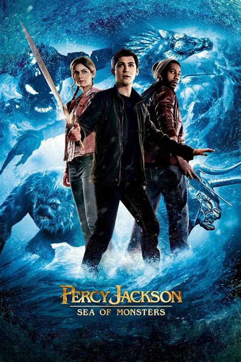 Percy Jackson Sea Of Monsters 2013 Filmfed