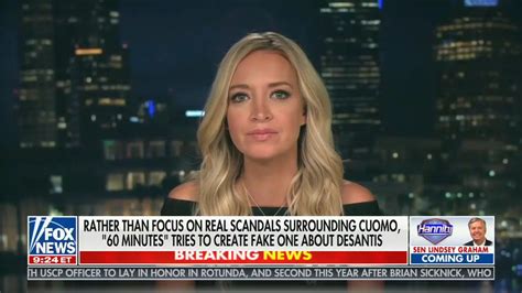 Fox News Kayleigh Mcenany Complains About The Lack Of Accountability