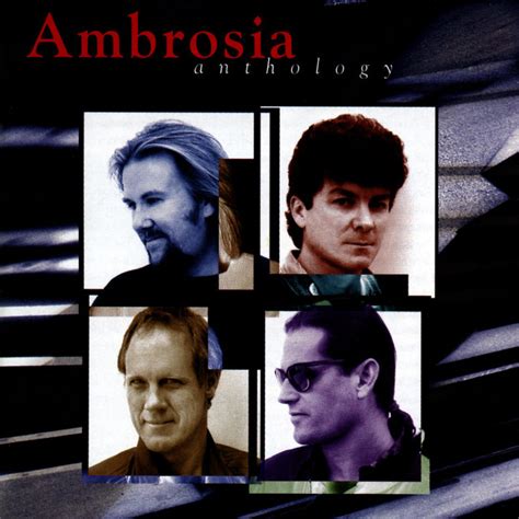 Anthology Compilation By Ambrosia Spotify