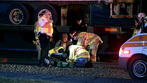 Pennsylvania Teenager Killed By Freight Train On Walk To School Cbs News