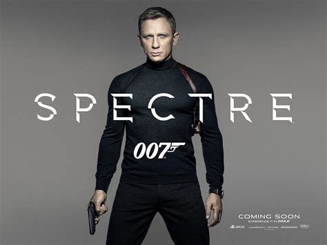 the new teaser poster for spectre 2015 movies