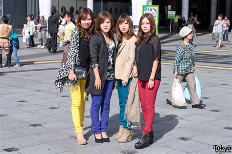 Tokyo Girls Collection 2012 Aw Snaps 20 Tokyo Fashion
