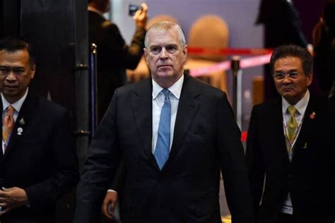 Prince Andrew Says He ‘let The Side Down When He Stayed With Jeffrey