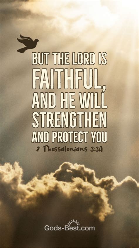 God Is Faithful Free Phone And Desktop Wallpapers Gods Best For