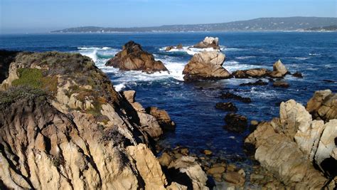 Point Lobos Hiking Information Carmel Monterey Bay California Exsplore