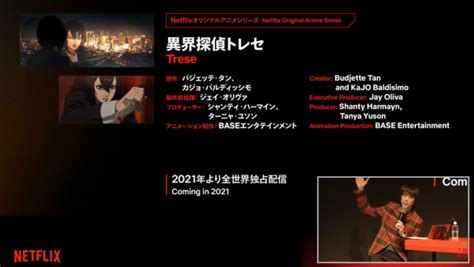 Kaijus Yakuzas And Samurai Joins Netflix Anime 2021s Stellar Lineup