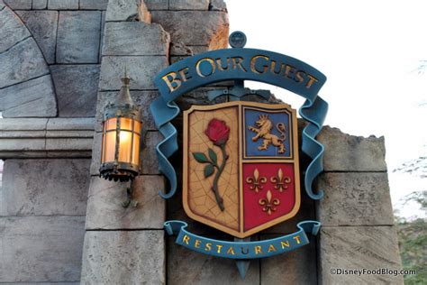 Guest Review Breakfast At Be Our Guest Restaurant In Disney Worlds