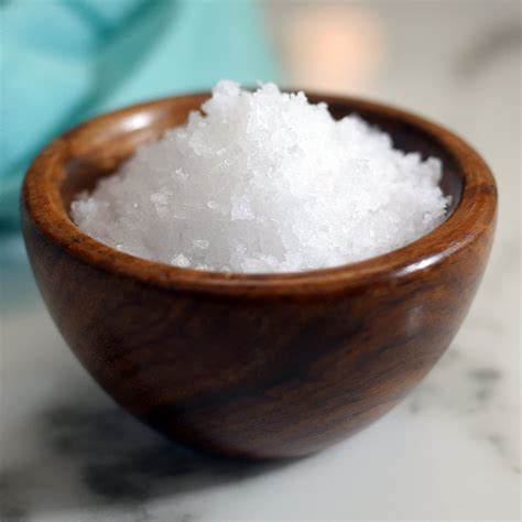 WithJustWater...Health Made Simple: Fijian Sea Salt