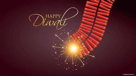 Happy Diwali Crackers Hd 1600x900 Download Hd Wallpaper Wallpapertip