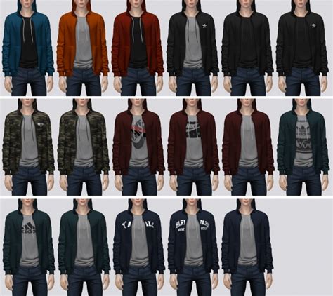 Sims 4 Hoodie Downloads Sims 4 Updates Page 23 Of 73