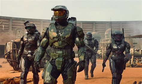 Pablo Schreiber On How ‘halo Is Different From ‘the Mandalorian The