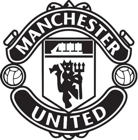 Sfumare 16 Manchester United Logo Png Transparent  Incorporating