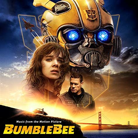 You look like someone who appreciates good music. 'Bumblebee' Soundtrack Details | Film Music Reporter