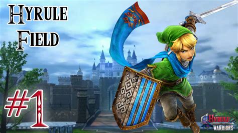 Hyrule Warriors Walkthrough 1 Prologue The Armies Of Ruin Hyrule