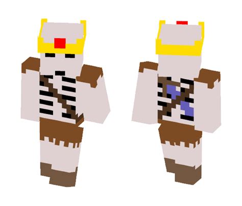 Download Skeleton King Minecraft Skin For Free Superminecraftskins