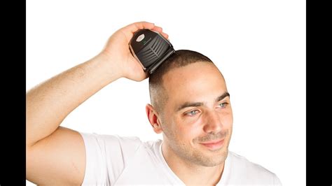 Well, you don't have to dig deeper anymore. ULTIMATE PRO Self-Haircut Kit with LITHIUM MAX® Power ...