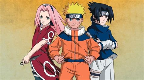 Ide Istimewa Naruto Anime Show Animasi Naruto