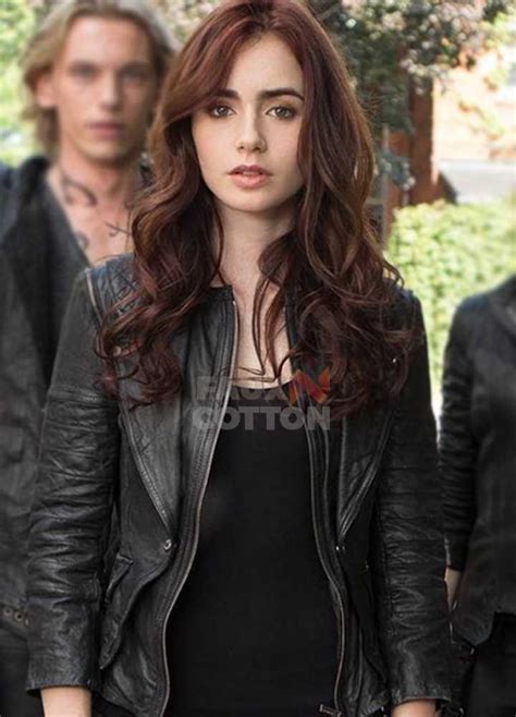 Clary Lily Collins City Of Bones Clary Fray From City Of Bones