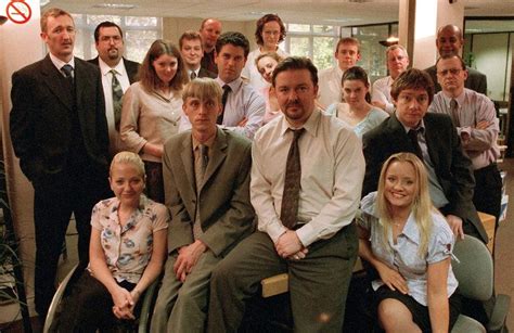 Wired Binge Watching Guide The Office Uk Version Wired