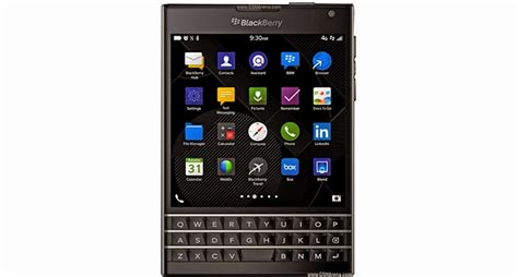 Blackberry Passport Spec Reviews And Price In Nigeria