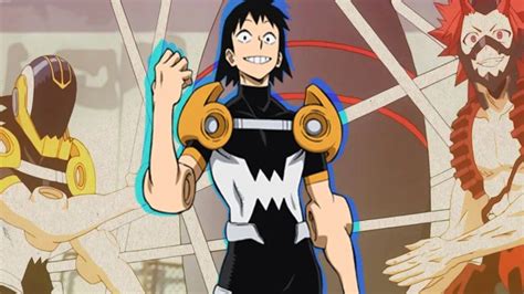 My Hero Academia Is Sero One Of The Most Underrated Emerging Heroes