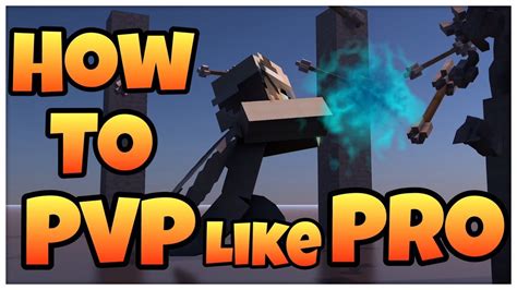 How To Pvp In Mcpe Like A Pro Tips Step By Step Youtube
