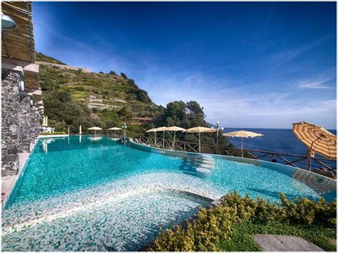 Les 10 Meilleurs Hôtels De Luxe Aux Cinque Terre Italie