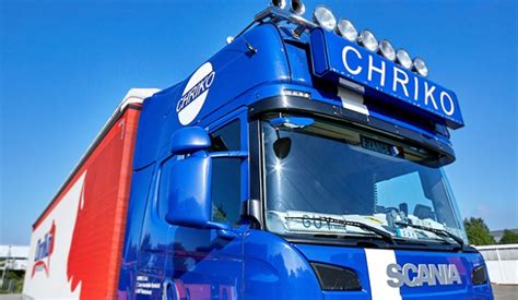 Unsere Leistungen Chriko Transport And Logistik