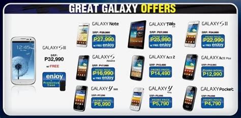 Samsung tablets price list 2021 in the philippines. Great Samsung Thank You Sale Philippines - TJS Daily