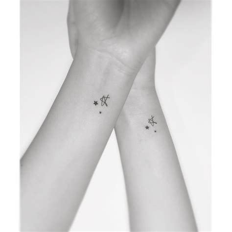 Lovely Small Star Tattoos Design Small Star Tattoos Small Tattoos Momcanvas