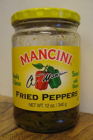 4.5 out of 5 stars 6. mancini-fried-peppers