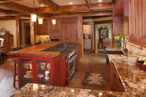 If you've ever spent time over on the kitchen cabinet dimensions page you'll have seen the first depth option is to make a kitchen island with some cabinets of wall cabinet size. Mullet Cabinet — Rustic Kitchen Retreat
