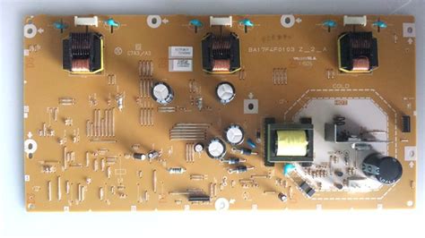 Philips 32pfl3506f7 Inverter Board Ba17f4f0103z2a A17fgmiv