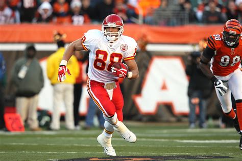 Kansas City Chiefs: Five Best Tight Ends in Team History - Page 6