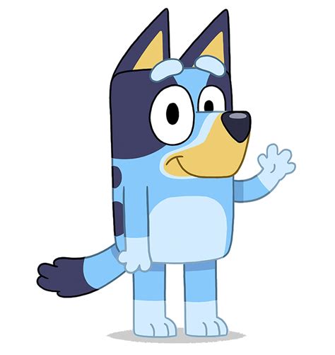 Bluey Birthday Png Free Web Bluey Logo Svg And Png Description And Details