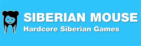 Siberian Mouse All Games On Steam