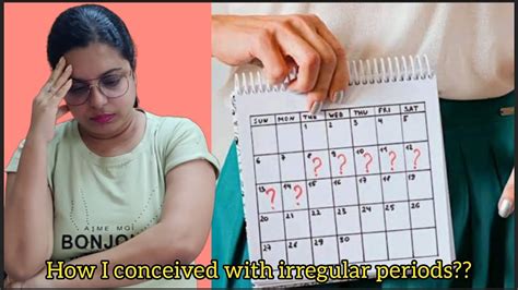 How I Got Pregnant With Irregular Periods 3 Simple Methods To Conceive With Irregular Periods 🤔