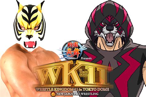 NJPW Wrestle Kingdom 11 predviđanja