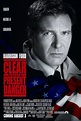 Clear and Present Danger (1994) - Posters — The Movie Database (TMDB)