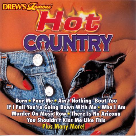 Hot Country Album By The Hit Crew Spotify
