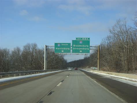 Interstate 81 Pennsylvania Interstate 81