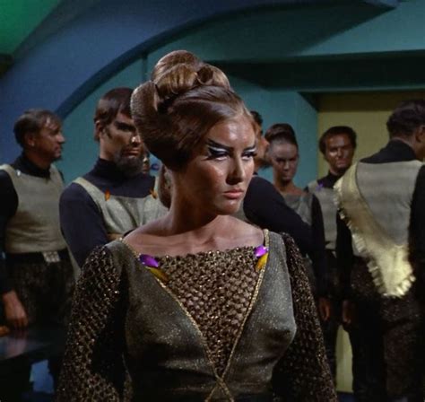 Mara Close Up Of Jewels Costume Front Star Trek Crew Star Trek