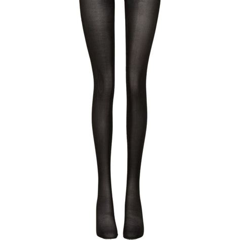 Wolford Synergy 40 Tights 19 Liked On Polyvore Featuring Intimates Hosiery Tights Pants