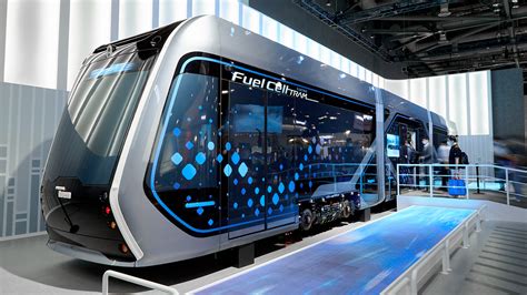 why is hydrogen energy the future of trains hyundai rotem tech